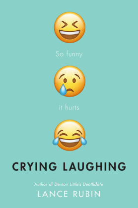 Crying Laughing Penguin Random House