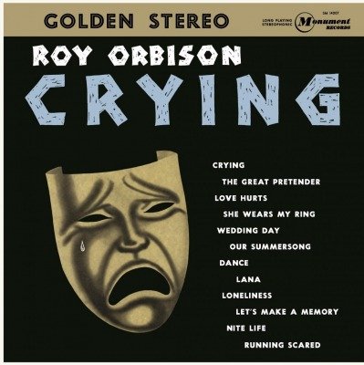 Crying, płyta winylowa Orbison Roy