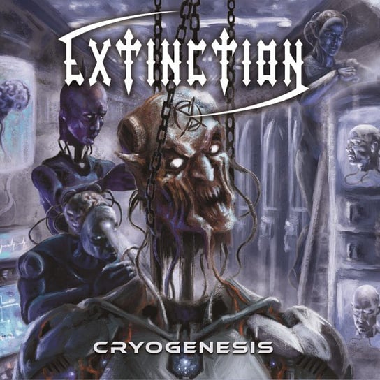 Cryogenesis Various Artists