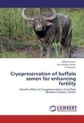 Cryopreservation of buffalo semen for enhancing fertility Verma Atul Kumar, Kumar Adesh, Perumal P.