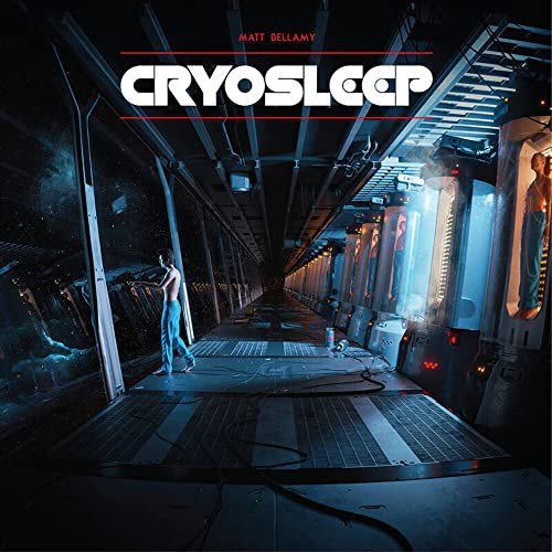 Cryosleep (RSD), płyta winylowa Bellamy Dc
