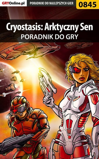 Cryostasis: Arktyczny sen - poradnik do gry - ebook epub Jaskólski Marcin lhorror