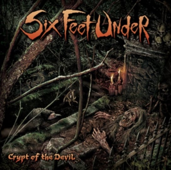 Crypt Of The Devil (Limited Edition) Six Feet Under