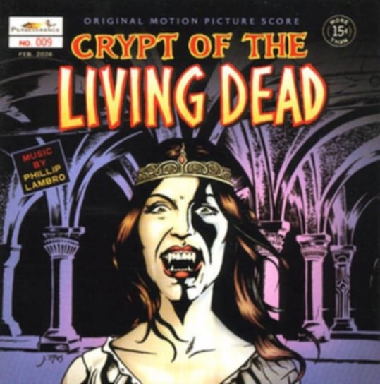 Crypt Of The Living Dead Persevere Records
