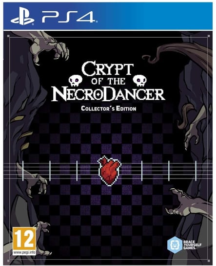 Crypt of the NecroDancer Collector's Edition, PS4 Sony Computer Entertainment Europe