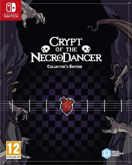 Crypt Of The Necrodancer Collectors Edition, Nintendo Switch Inny producent
