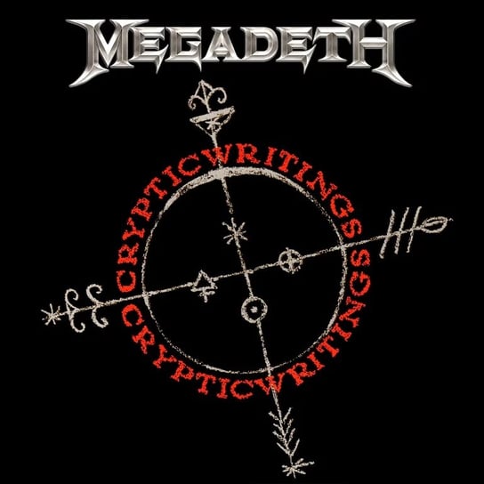 Cryptic Writings Megadeth