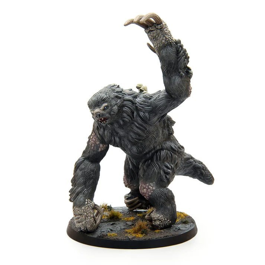 Cryptids Mega Sloth, Fallout Miniatures, Modiphius Modiphius Entertainment