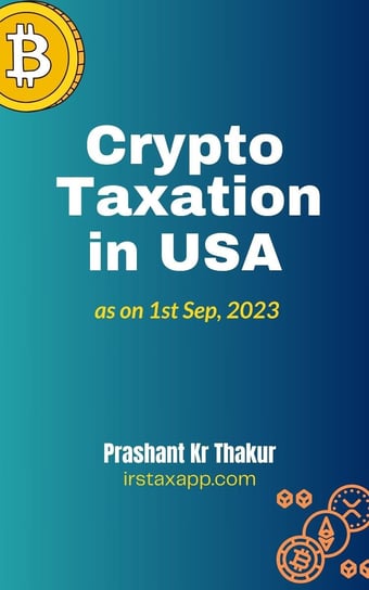 Crypto Taxation in USA - ebook epub Thakur Prashant