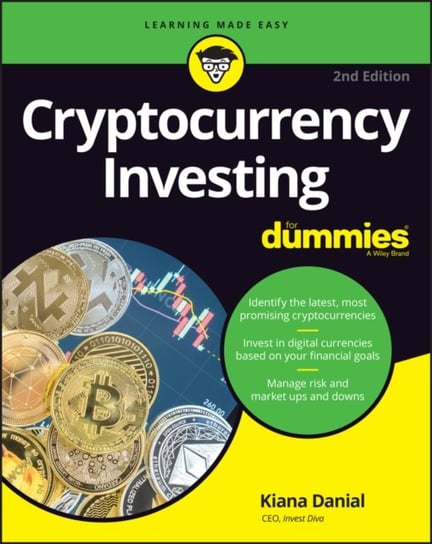 Cryptocurrency Investing For Dummies John Wiley & Sons