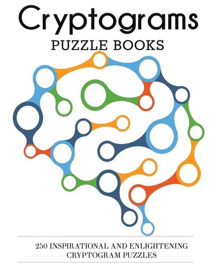 Cryptograms Puzzle Books Dp Puzzles And Games