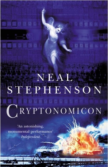 Cryptonomicon Stephenson Neal
