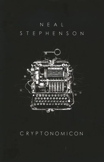 Cryptonomicon Stephenson Neal