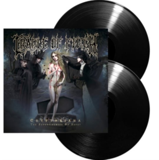 Cryptoriana - The Seductiveness Of Decay, płyta winylowa Cradle of Filth