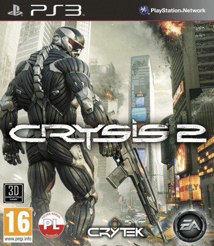 Crysis 2 Electronic Arts