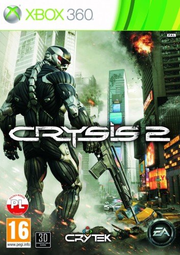 Crysis 2 Crytek Studios