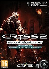 Crysis 2: Maximum Edition Groove Games
