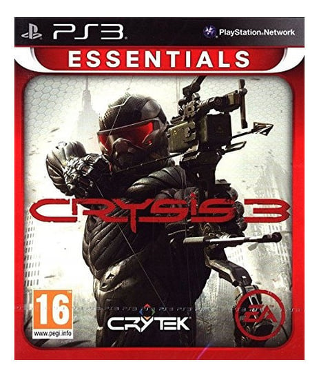Crysis 3 Inny producent