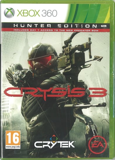 Crysis 3 ENG (X360) Electronic Arts