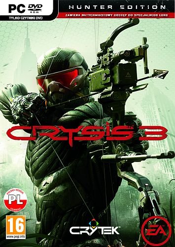 Crysis 3 - Hunter Edition Electronic Arts