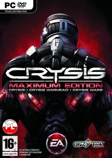 Crysis - Maximum Edition Crytek Studios