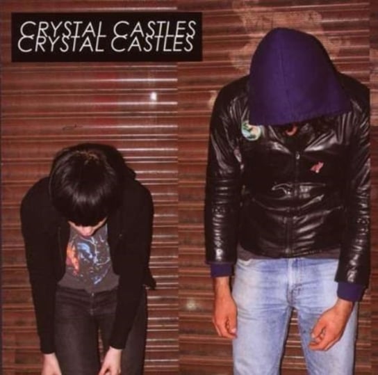 Crystal Castles Crystal Castles