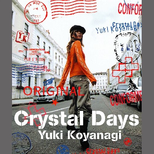 Crystal Days Yuki Koyanagi