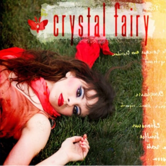 Crystal Fairy (kolorowy winyl) Crystal Fairy