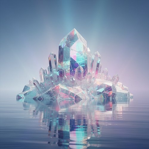 Crystal Glacier Zentari