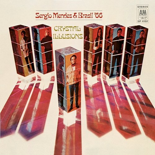Crystal Illusions Sergio Mendes, Brasil '66