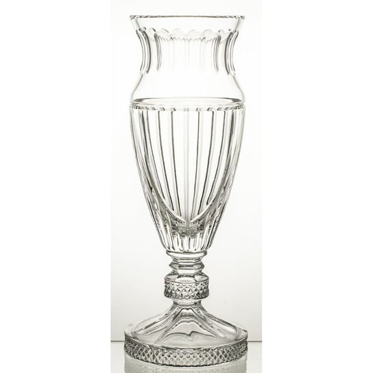 Crystal Julia Duży wazon kryształowy miejsce na grawerunek 31,3 cm Inna marka