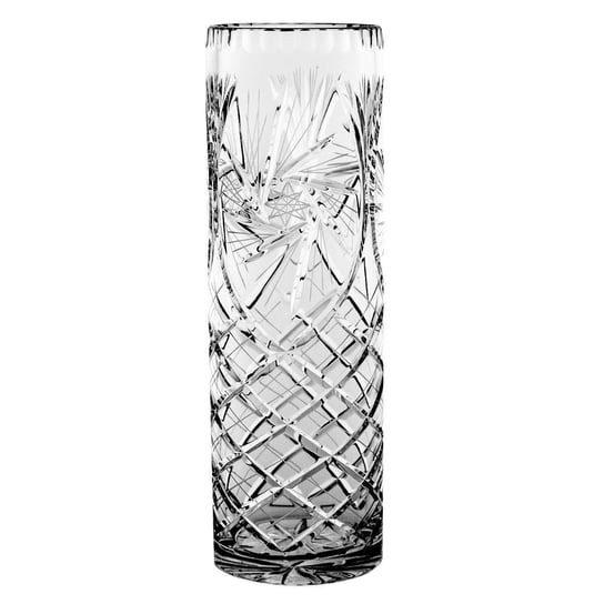 Crystal Julia Duży wazon kryształowy Młynek 34 cm Inna marka
