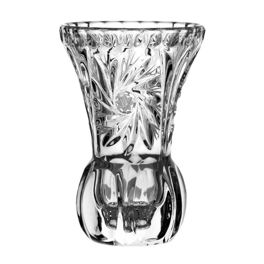 Crystal Julia Mały wazon kryształowy Młynek 12 cm Inna marka