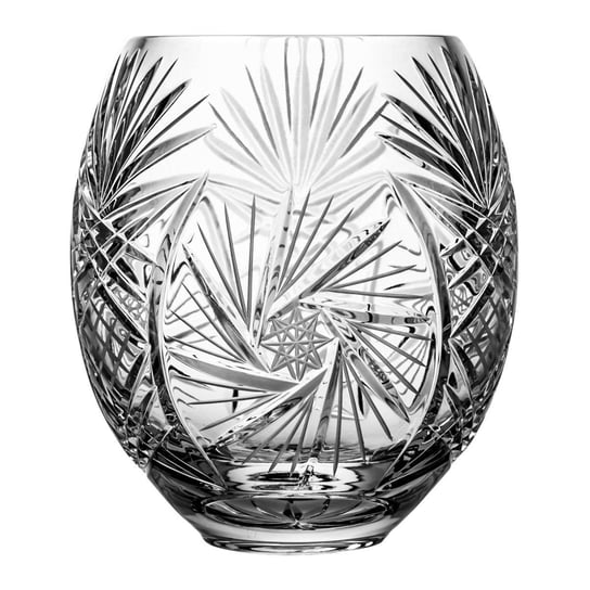 Crystal Julia Mały wazon kryształowy Młynek 18,2 cm Inna marka