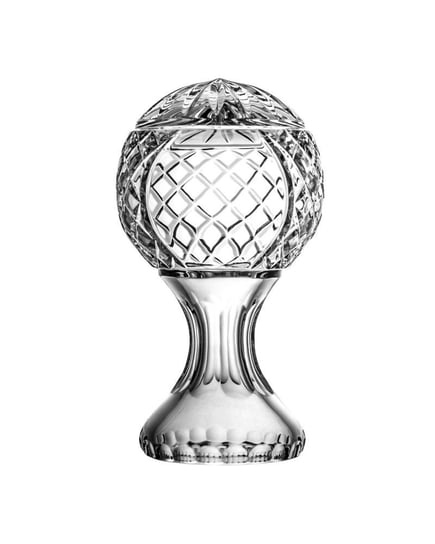 Crystal Julia Puchar kryształowy kula wolne miejsce na grawerunek 22,5 cm Inna marka