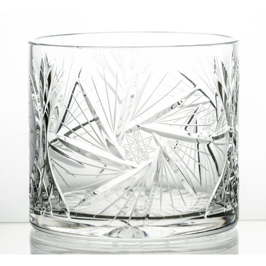 Crystal Julia Wazon kryształowy 14 cm Młynek Inna marka