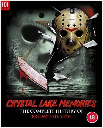Crystal Lake Memories: The Complete History of Friday the 13th Various Directors