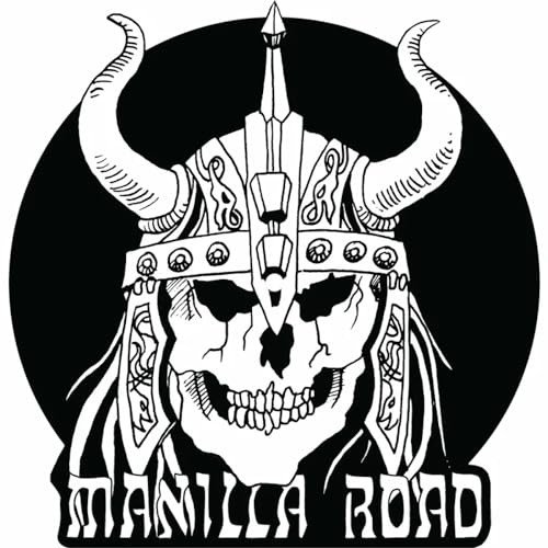 Crystal Logic/ Flaming Metal Systems (Shape) Manilla Road