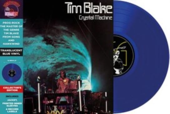 Crystal Machine (RSD 2020), płyta winylowa Blake Tim