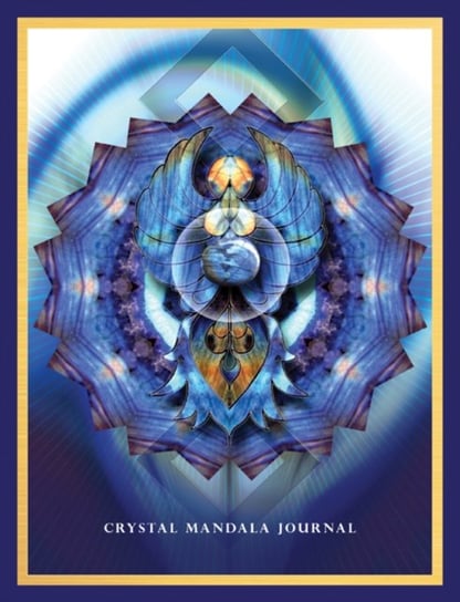 Crystal Mandala Journal Alana Fairchild