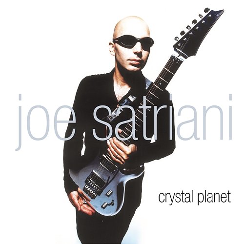 Crystal Planet Joe Satriani