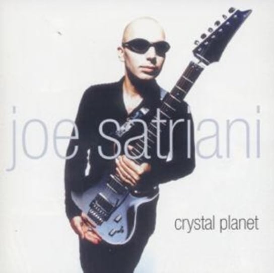Crystal Planet Satriani Joe
