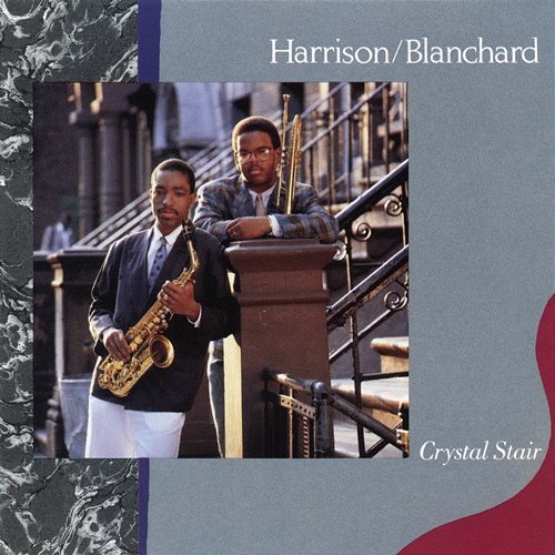 Crystal Stair Harrison, Blanchard