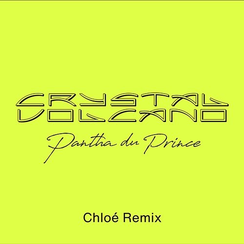 Crystal Volcano Pantha Du Prince