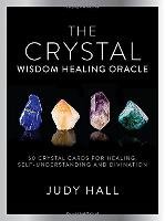 Crystal Wisdom Healing Oracle Hall Judy