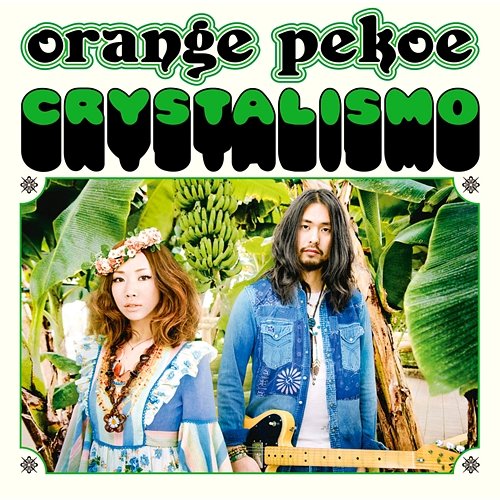 CRYSTALISMO Orange Pekoe