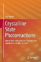 Crystalline State Photoreactions Ohashi Yuji