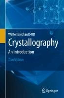 Crystallography Borchardt-Ott Walter