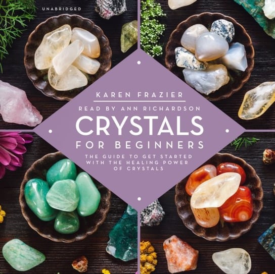 Crystals for Beginners Frazier Karen