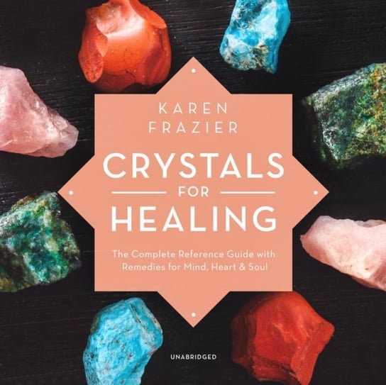 Crystals for Healing Frazier Karen